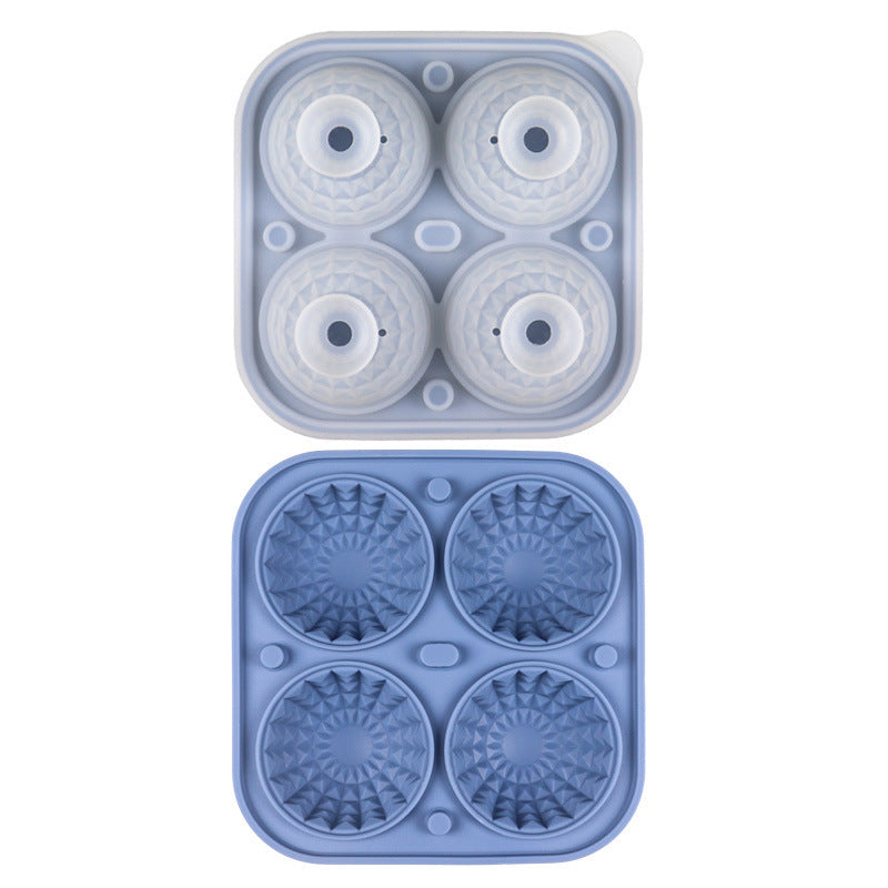 Fido Bay | Silicone Dog Treat & Ice Cube Maker – For Frozen Treats, Ice Cubes, & Fun Play – Multiple Colors & Shapes - Fido Bay
