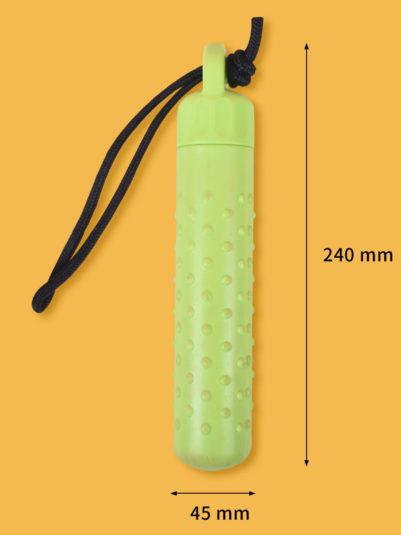 Fido Bay Floating Dog Fetch Training Aid | Durable, Interactive Toy for Water Play & Treat Rewards - Fido Bay