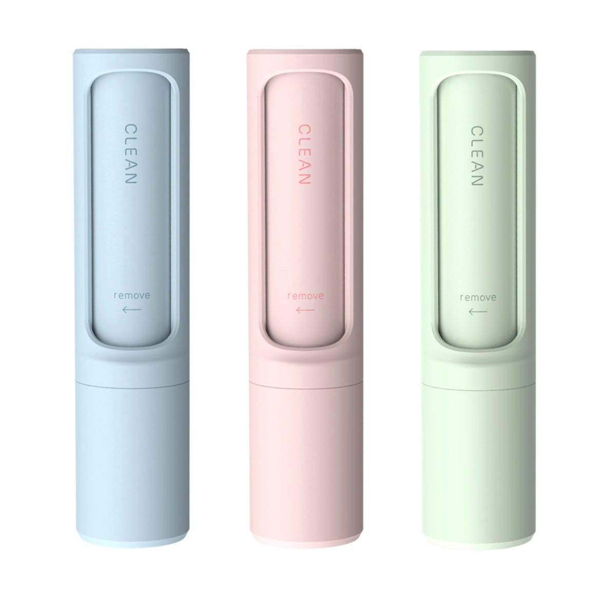 Rotating Cylinder Pet Hair Removal Brush | Electrostatic Sticky Roller - Fido Bay