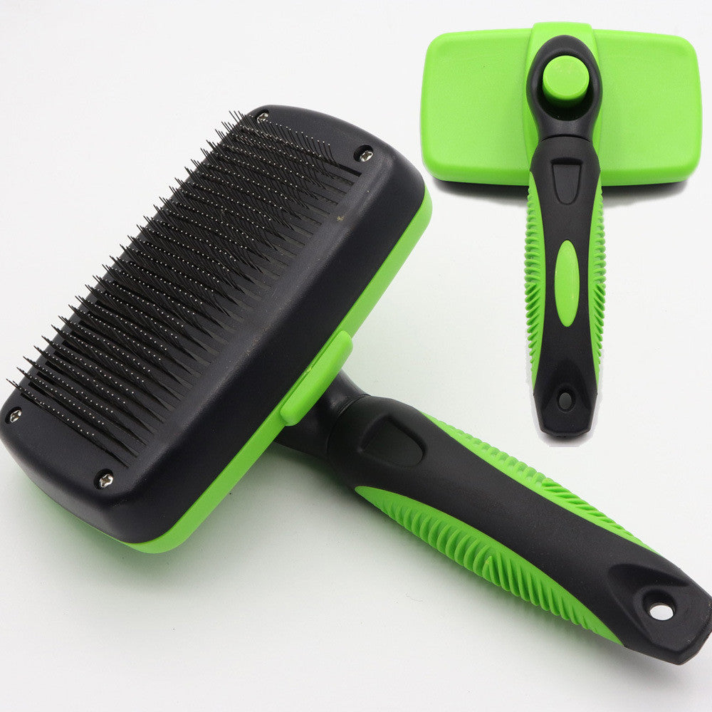 Fido Bay | Automatic Pet Comb – Effortless Grooming for Cats and Dogs - Fido Bay