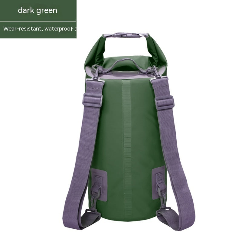 Fido Bay | Waterproof Drifting Bag – Durable Outdoor Sports Bag for Fishing, Swimming, Hiking | Multiple Sizes - Fido Bay