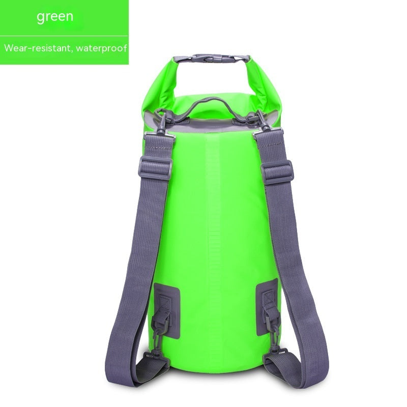 Fido Bay | Waterproof Drifting Bag – Durable Outdoor Sports Bag for Fishing, Swimming, Hiking | Multiple Sizes - Fido Bay