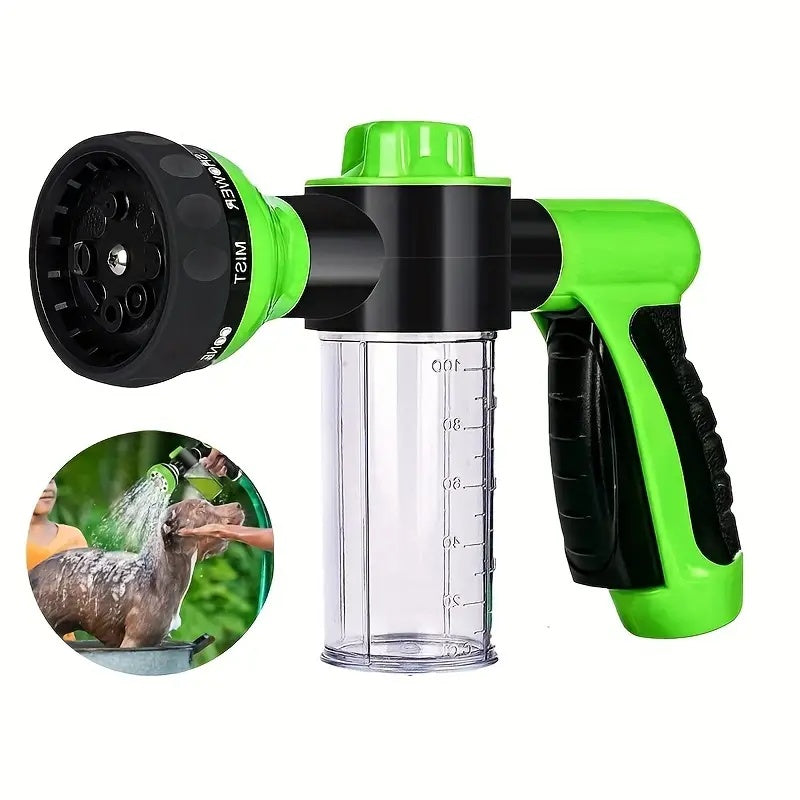 Fido Bay | Dog Wash Sprayer – The Ultimate Bathing & Grooming Kit for Easy Pet Care - Fido Bay