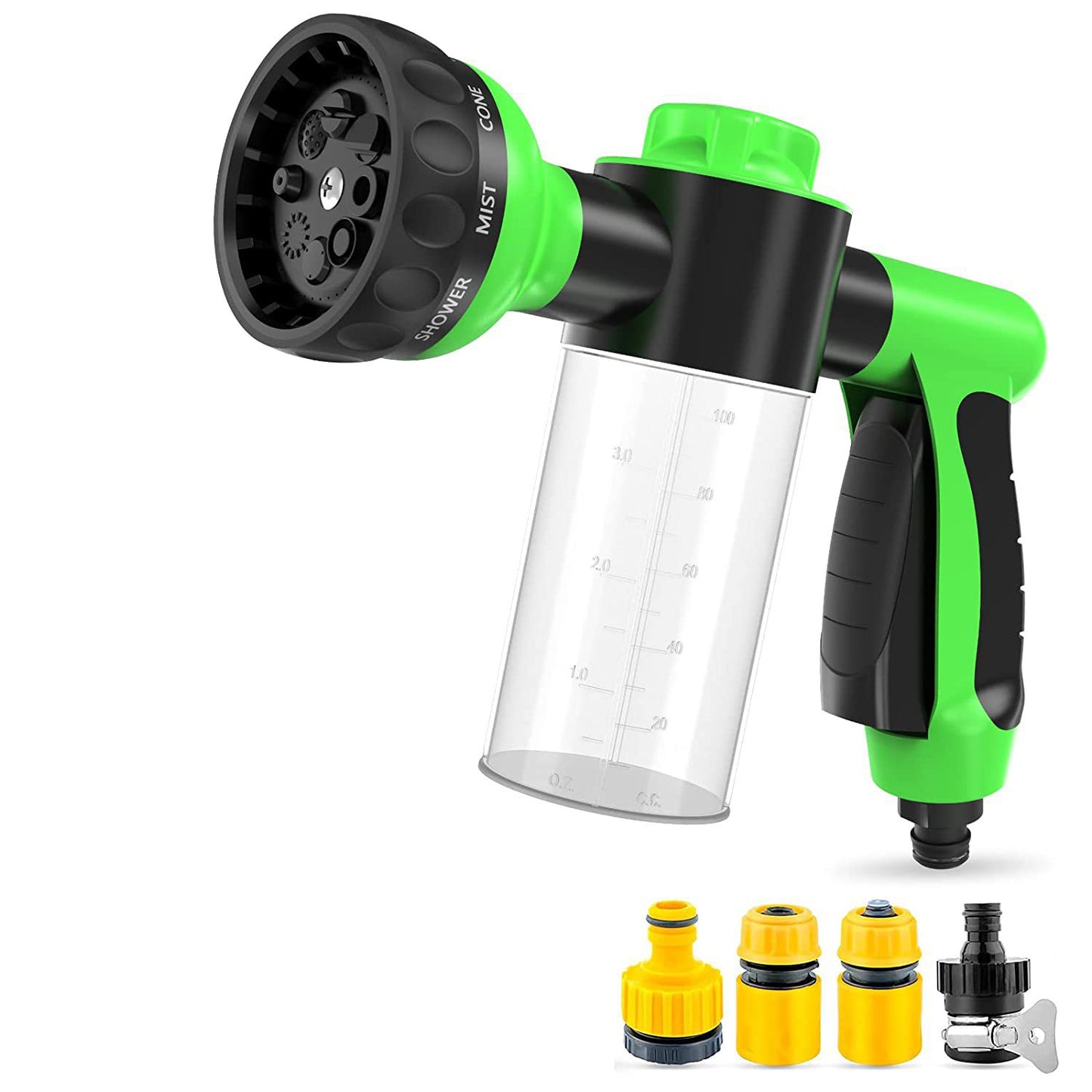 Fido Bay | Dog Wash Sprayer – The Ultimate Bathing & Grooming Kit for Easy Pet Care - Fido Bay