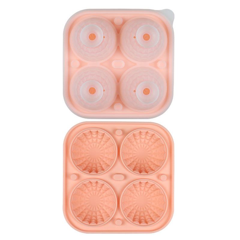 Fido Bay | Silicone Dog Treat & Ice Cube Maker – For Frozen Treats, Ice Cubes, & Fun Play – Multiple Colors & Shapes - Fido Bay
