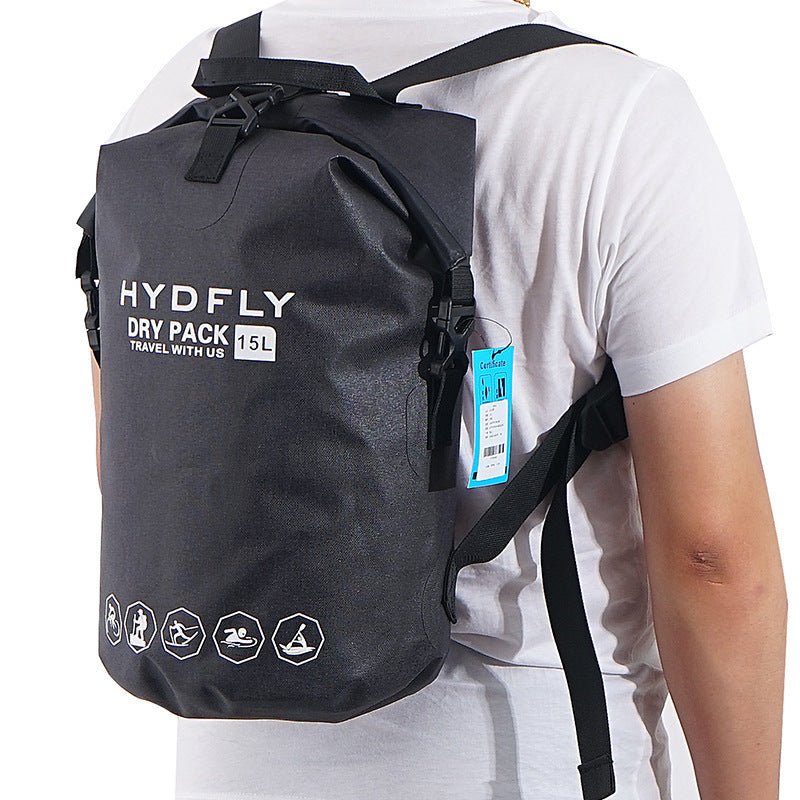 Fido Bay | Waterproof Storage Bag – Compact & Durable 10L-20L Mini Waterproof Bag with Zipper Pocket - Fido Bay