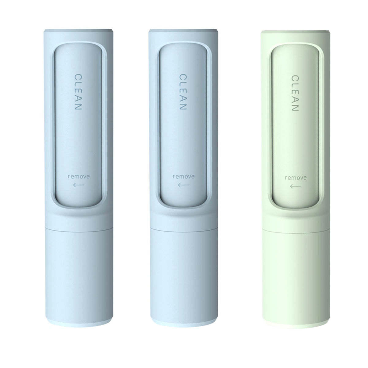Rotating Cylinder Pet Hair Removal Brush | Electrostatic Sticky Roller - Fido Bay