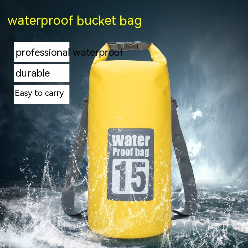 Fido Bay | Waterproof Drifting Bag – Durable Outdoor Sports Bag for Fishing, Swimming, Hiking | Multiple Sizes - Fido Bay