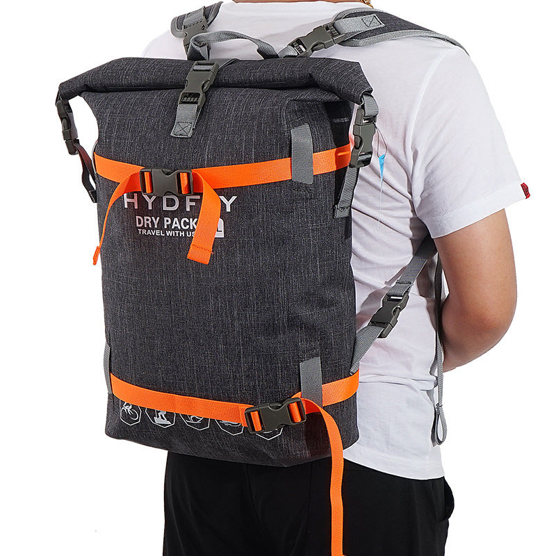 Fido Bay | Waterproof Storage Bag – Compact & Durable 10L-20L Mini Waterproof Bag with Zipper Pocket - Fido Bay