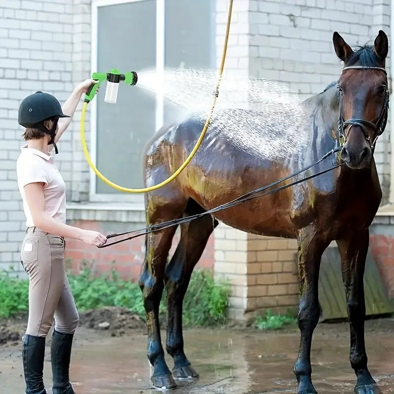 Fido Bay | Dog Wash Sprayer – The Ultimate Bathing & Grooming Kit for Easy Pet Care - Fido Bay