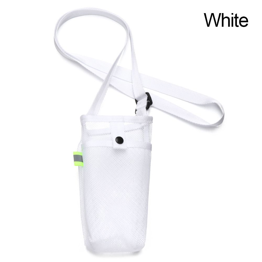 Fido Bay | Portable Water Bottle Carrier – Adjustable Sling for Hydration or Training Leash Storage - Fido Bay