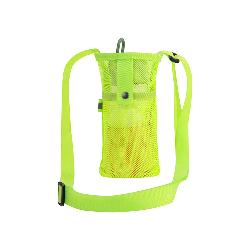 Fido Bay | Portable Water Bottle Carrier – Adjustable Sling for Hydration or Training Leash Storage - Fido Bay
