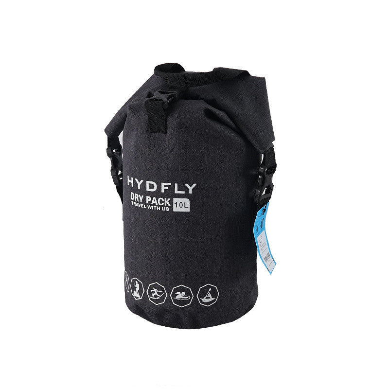 Fido Bay | Waterproof Storage Bag – Compact & Durable 10L-20L Mini Waterproof Bag with Zipper Pocket - Fido Bay