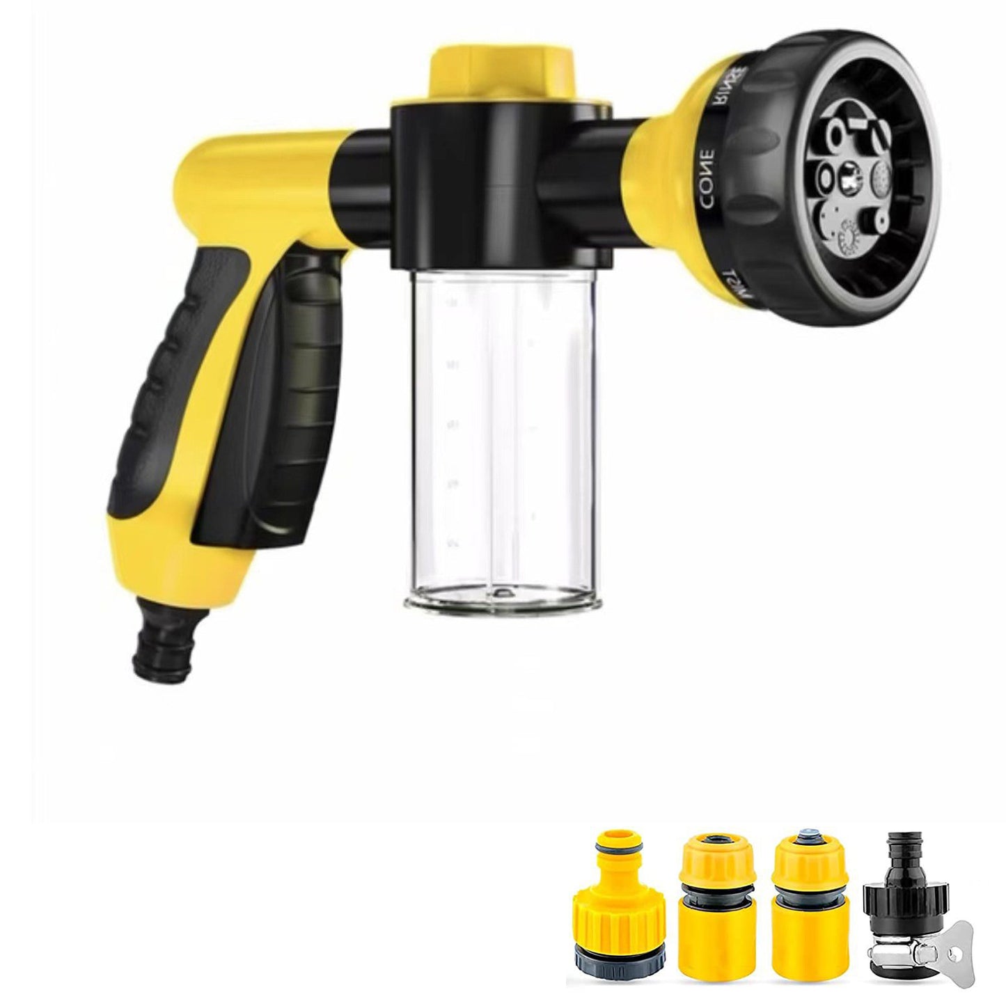 Fido Bay | Dog Wash Sprayer – The Ultimate Bathing & Grooming Kit for Easy Pet Care - Fido Bay