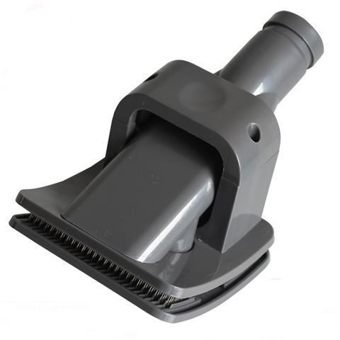 Fido Bay | Vacuum-Assisted Pet Grooming Brush – Mess-Free Grooming for a Cleaner Home - Fido Bay