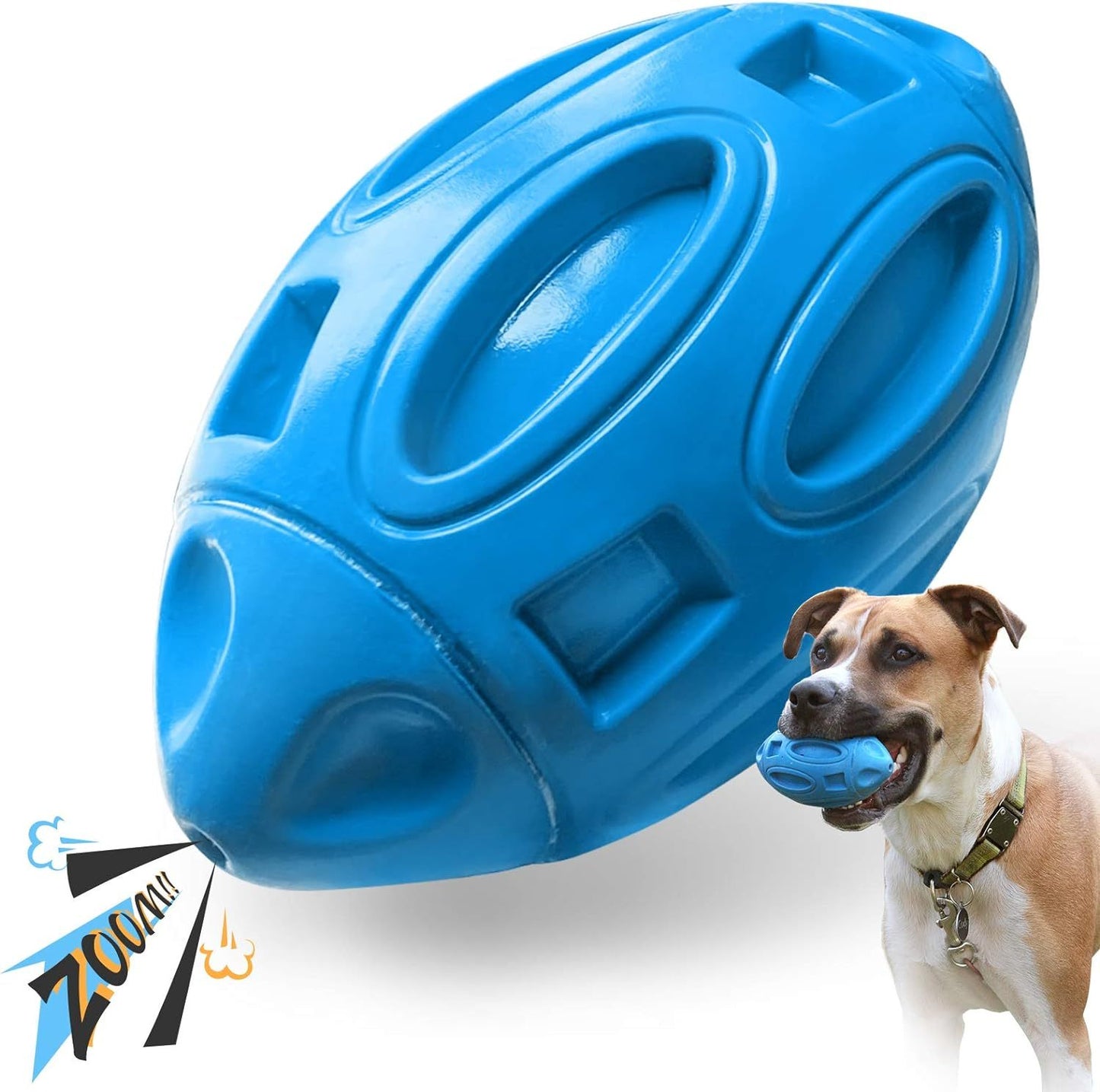 Fido Bay | Ultra-Durable Squeaky Dog Toy – Safe, Chew-Resistant & Fun for Active Dogs - Fido Bay