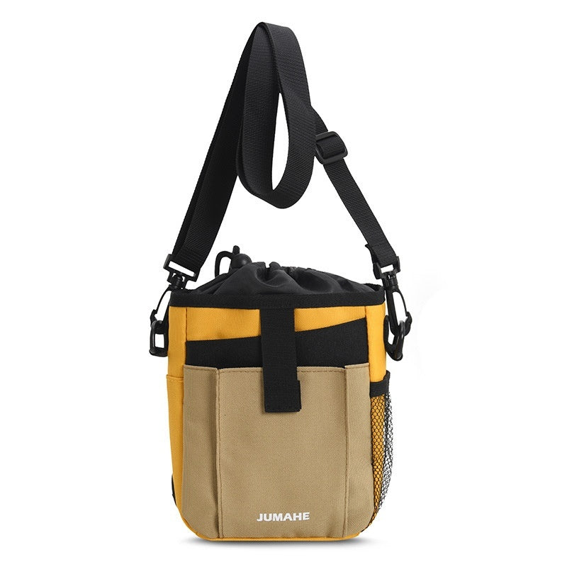 Fido Bay | Dog Training Snack Bag – Large Capacity, Durable & Convenient for Outdoor Training - Fido Bay