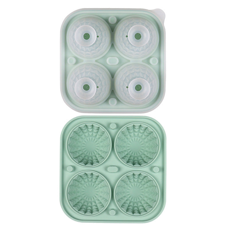 Fido Bay | Silicone Dog Treat & Ice Cube Maker – For Frozen Treats, Ice Cubes, & Fun Play – Multiple Colors & Shapes - Fido Bay