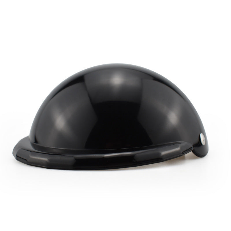 Dog Motorcycle Helmet and Sunglasses Set - Fido Bay