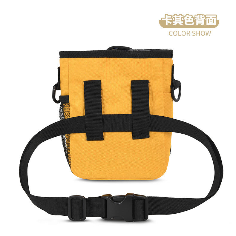 Fido Bay | Dog Training Snack Bag – Large Capacity, Durable & Convenient for Outdoor Training - Fido Bay