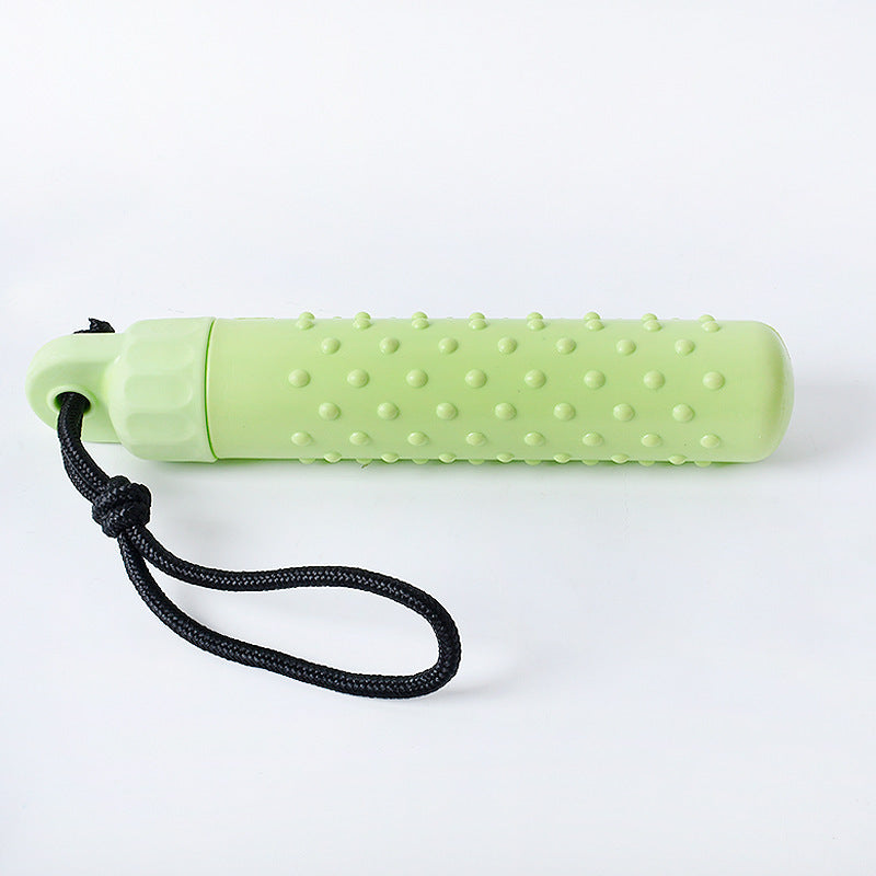 Fido Bay Floating Dog Fetch Training Aid | Durable, Interactive Toy for Water Play & Treat Rewards - Fido Bay