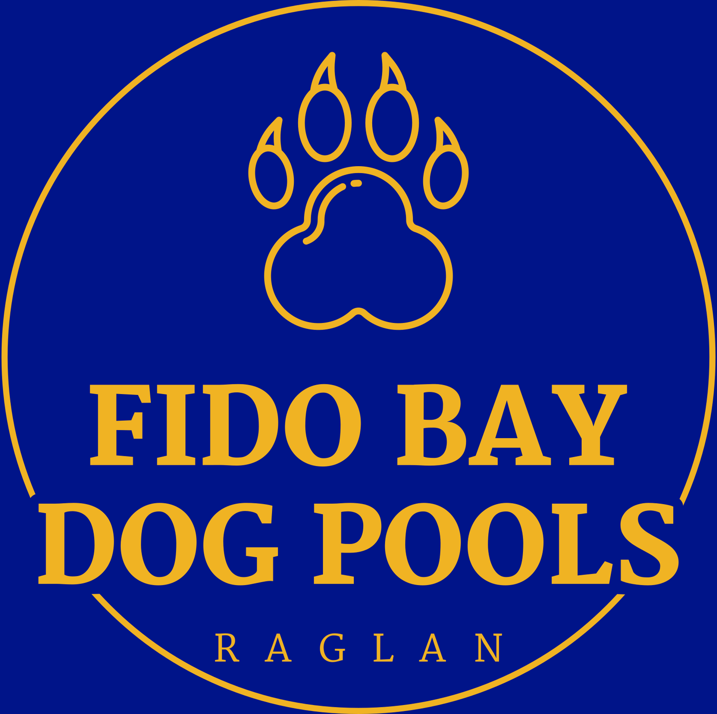 Fido Bay | Best Dog Pool in NZ – Durable, Non-Foldable, Built to Last, Cool For Your Dog - Fido Bay