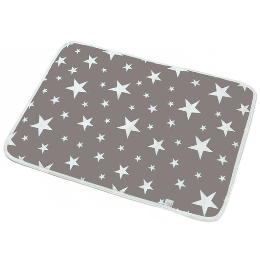 Fido Bay | Pet Pee Mat with Stars – Stylish, Absorbent & Comfortable Protection for Your Pet - Fido Bay 