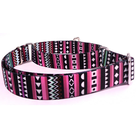 Fido Bay | Aztec Majesty Pet Collar – Stylish, Strong & Comfortable for All Breeds - Fido Bay 