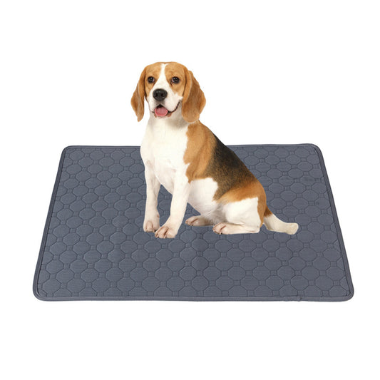 Fido Bay Premium Washable Dog Pee Mats – Superior Absorption & Odor Control - Fido Bay 